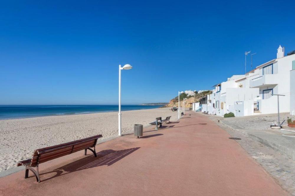 Salema Beach Apartment Luaran gambar
