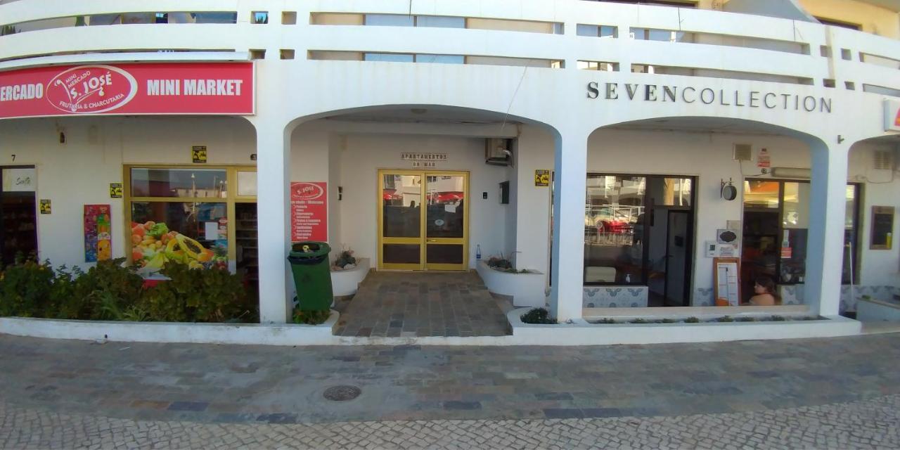 Salema Beach Apartment Luaran gambar