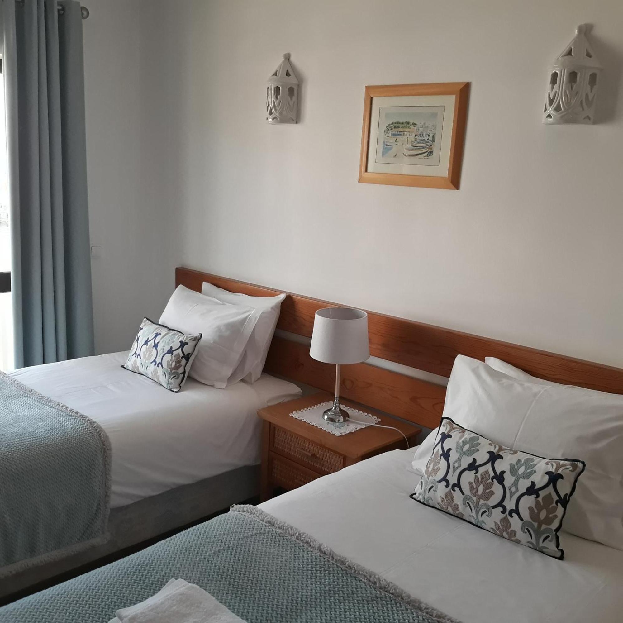 Salema Beach Apartment Luaran gambar