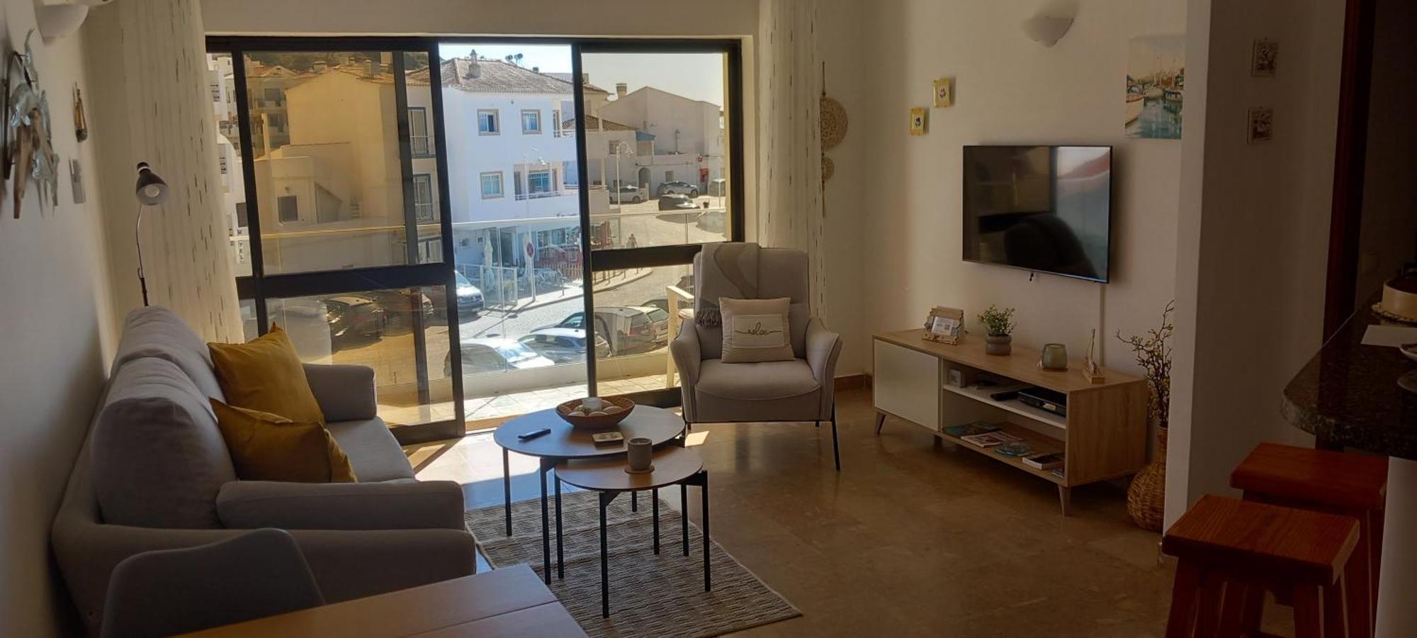 Salema Beach Apartment Luaran gambar