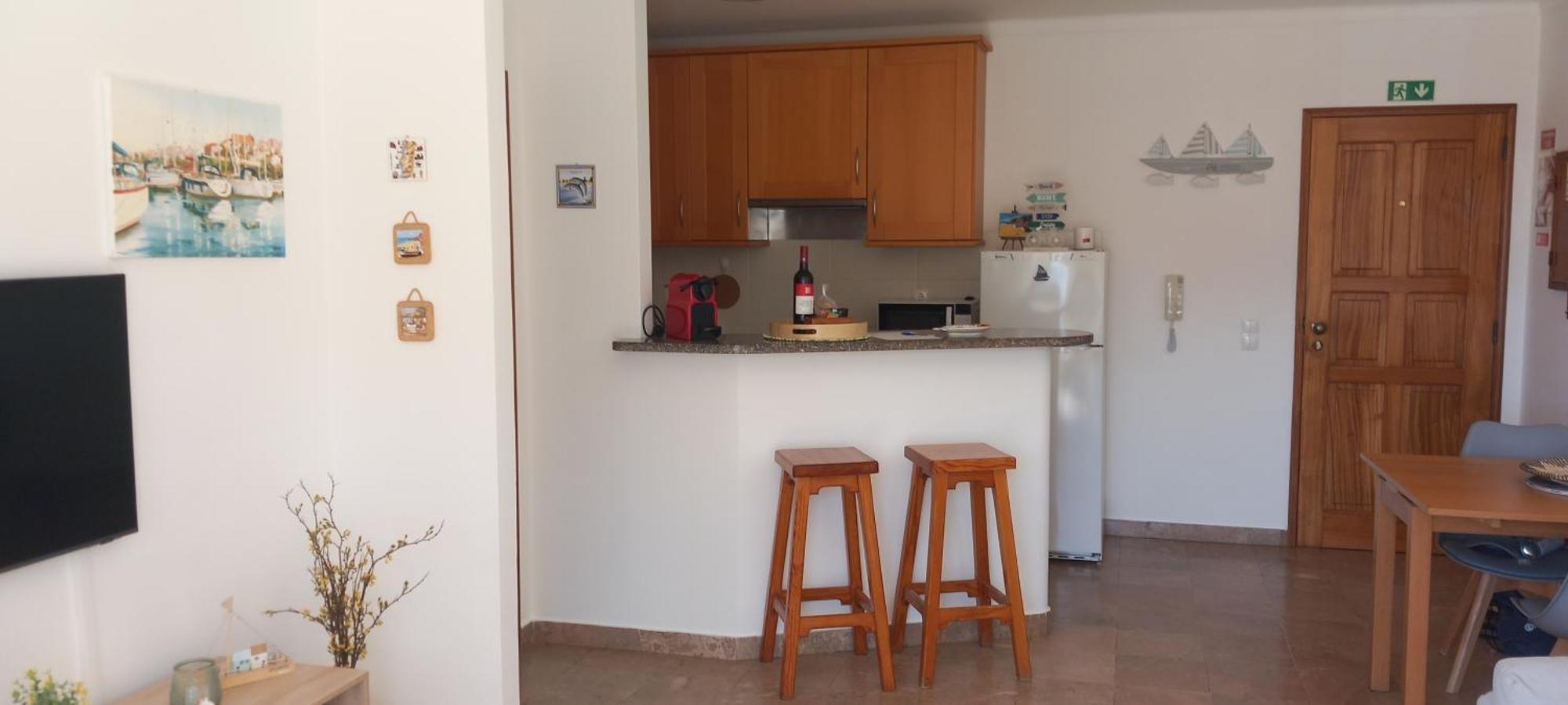 Salema Beach Apartment Luaran gambar