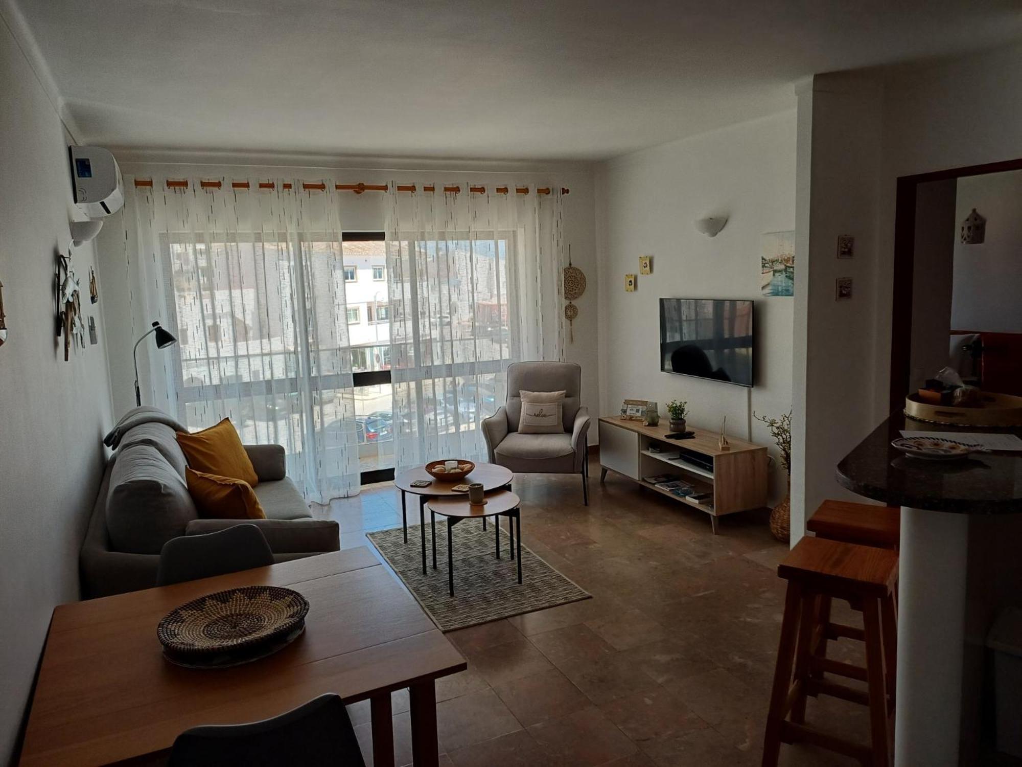 Salema Beach Apartment Luaran gambar