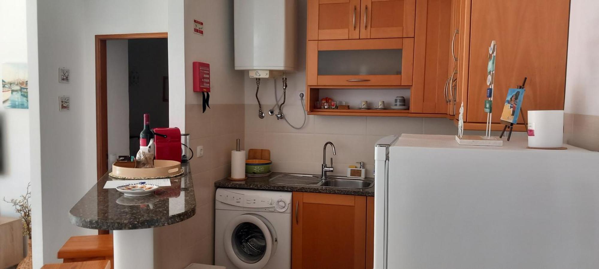 Salema Beach Apartment Luaran gambar