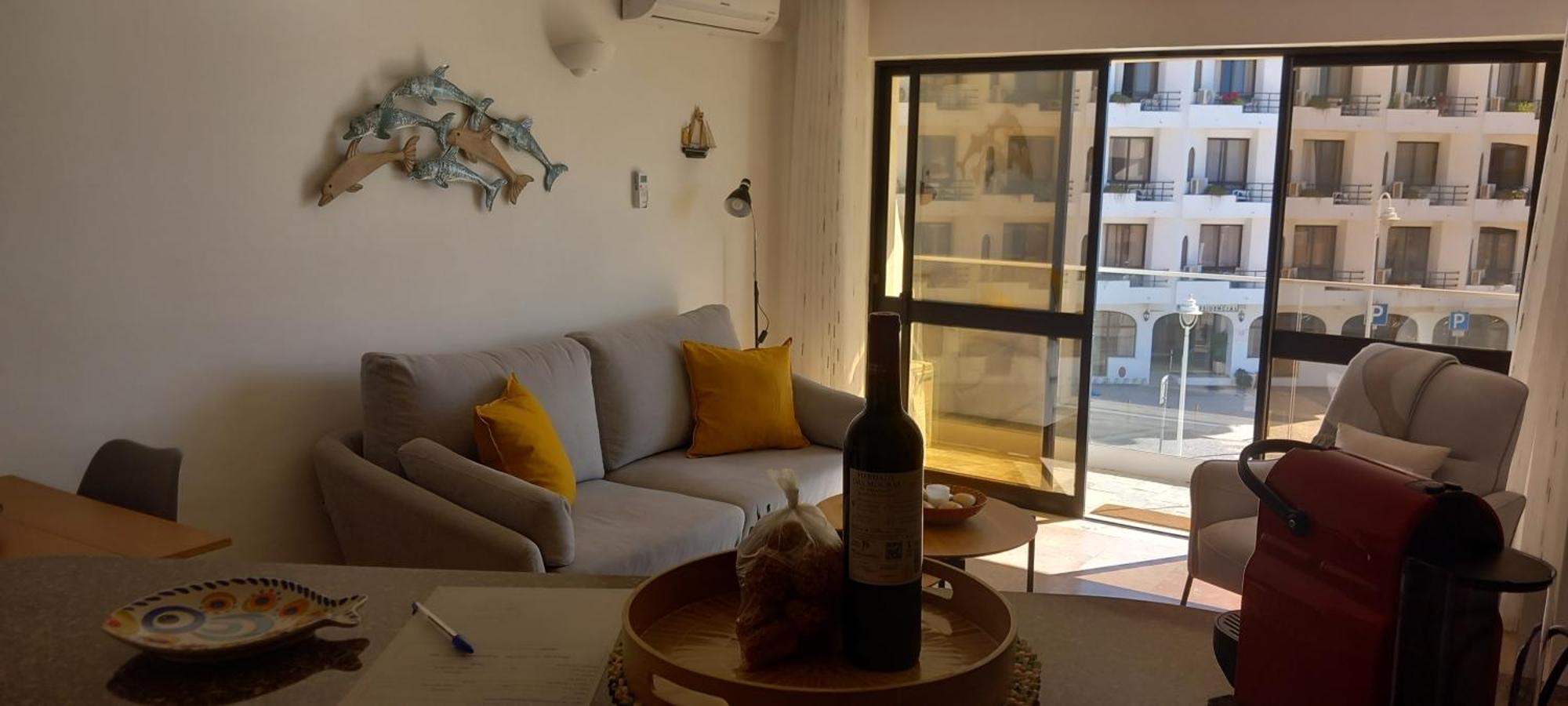 Salema Beach Apartment Luaran gambar