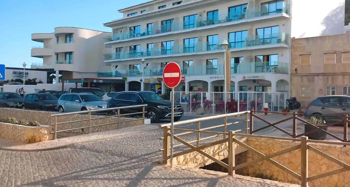 Salema Beach Apartment Luaran gambar