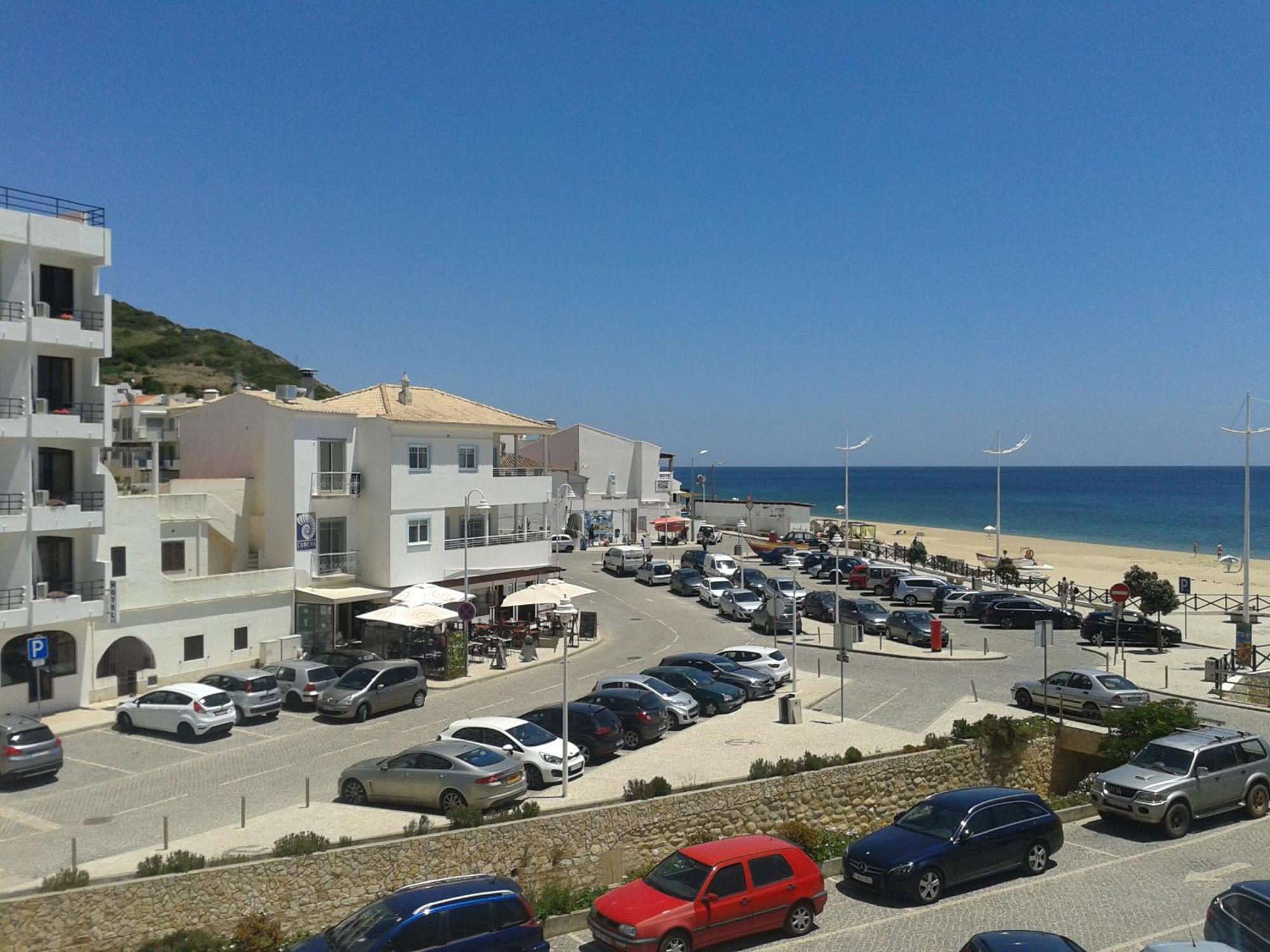 Salema Beach Apartment Luaran gambar